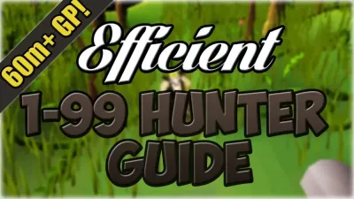 Ultimate Guide to Black Chin Hunting in OSRS