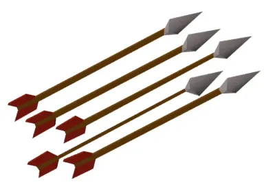 How to Make Headless Arrows in OSRS