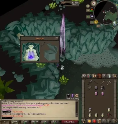 Mastering the OSRS Shadow Boss: A Comprehensive Guide to the Twisted Bow