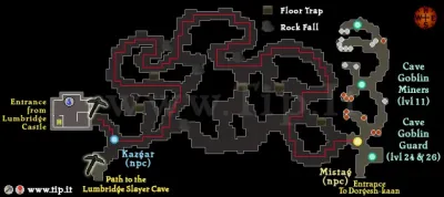 Exploring the Dorgesh-Kaan Mine in OSRS: A Comprehensive Guide