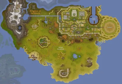 Understanding the Release Time of Varlamore in OSRS