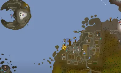 Ultimate Guide to Basilisk Knights in OSRS