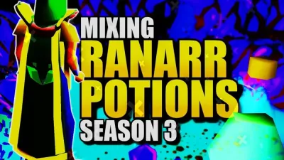 Understanding the Duration of Range Potions in OSRS