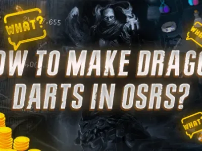 Understanding OSRS Dragon Dart: A Comprehensive Guide