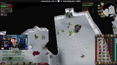 Mastering the Art of Killing General Graardor in OSRS