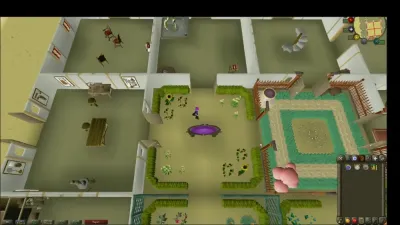 Understanding the Tree and Ring in House OSRS