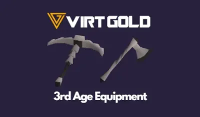 Ultimate Guide on How to Get 3rd Age Items in OSRS
