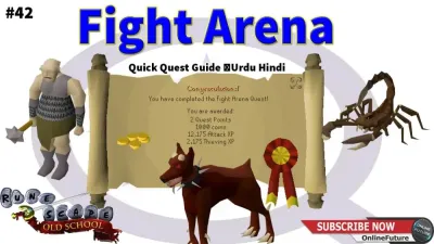 Mastering the OSRS Fight Arena: A Comprehensive Guide