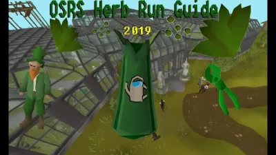 Ultimate Guide: How to Do Herb Runs in OSRS