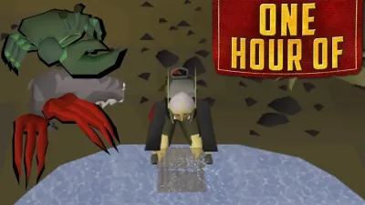 Catching Dark Crabs in OSRS: A Comprehensive Guide