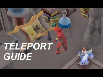How to Unlock Fossil Island Teleport in OSRS