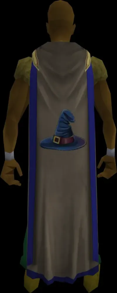 Understanding the Magic Cape Slot 3 in OSRS: A Comprehensive Guide
