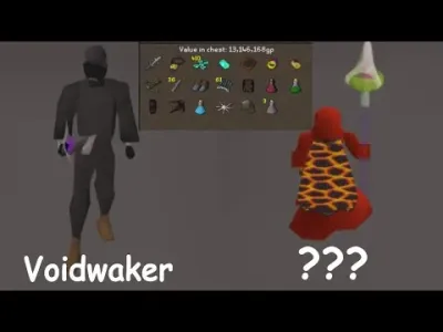 Is the Voidwaker Worth It in OSRS?