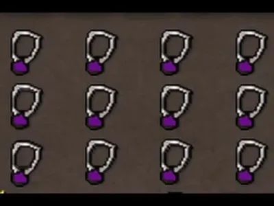The Ultimate Guide to the OSRS Amulet of Eternal Glory
