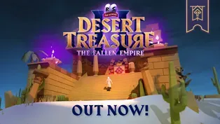 Everything You Need to Know About the OSRS Desert Treasure 2 Release Date