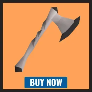 Everything You Need to Know About the OSRS 3rd Age Axe