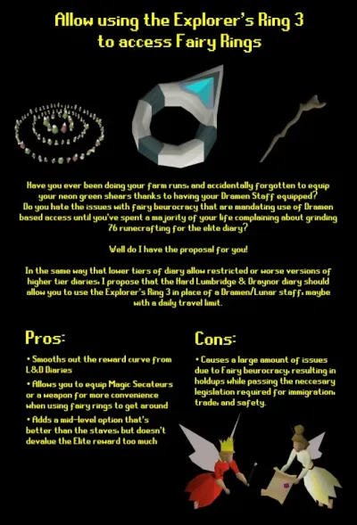 How to Access Fairy Rings in OSRS: A Comprehensive Guide