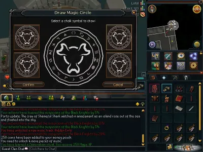 How to Unlock Chivalry in OSRS