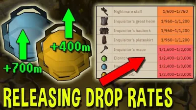 Understanding Pet Drop Rates in OSRS