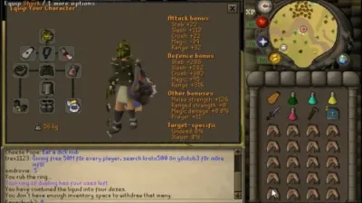 Everything You Need to Know About Ironman Armor Vendors in OSRS