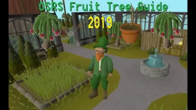 Ultimate Guide to the OSRS Fruit Tree Route