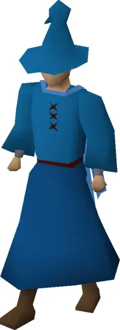 Everything You Need to Know About Blue Wizard Robes in OSRS