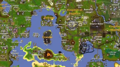 Discovering the Best Place to Kill Greater Demons in OSRS