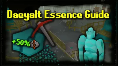 Everything You Need to Know About Mining Rune Essence in OSRS