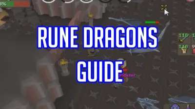 Everything You Need to Know About Upgrading Dragon Legs in OSRS