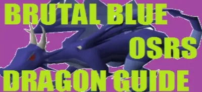 Exploring the Blue Dragon Isle of Souls in OSRS