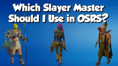 Finding the Best Slayer Master for Greater Demons in OSRS