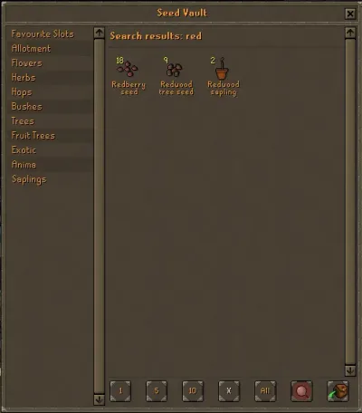 Everything You Need to Know About Mahogany Tree Seeds in OSRS