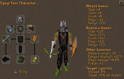 How to Get to KBD in OSRS: A Complete Guide