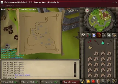 Comprehensive Guide to OSRS Clue Scroll Maps