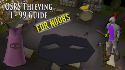 Ultimate Guide to Ardy Night Thieving in OSRS