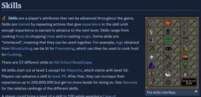 Exploring the New Skill Options in OSRS: A Comprehensive Guide