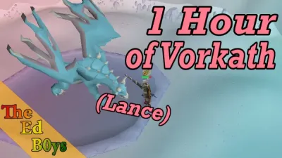 Understanding the Requirements for the Dragon Hunter Lance in OSRS