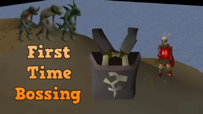 Top OSRS Bosses to Duo: A Guide for Adventurers