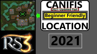 Ultimate Guide: Best Ways to Get to Canifis in OSRS