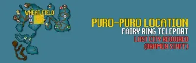 How to Get to Puro Puro in OSRS: A Comprehensive Guide