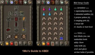 How to Note Items in OSRS: A Comprehensive Guide