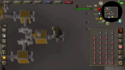 Ultimate Guide to OSRS Mobile AFK Training