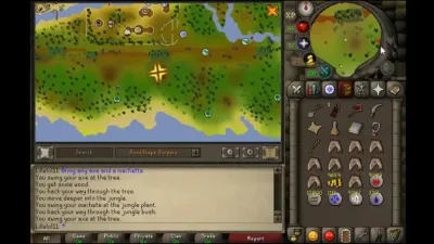 Ultimate Guide to the OSRS Kharazi Jungle Map