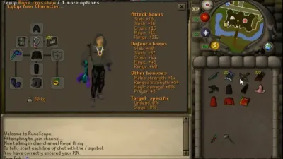 Ultimate Guide to Affordable PK Gear in OSRS