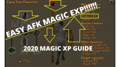 How Long Can You AFK Splash in OSRS?