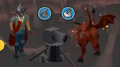 Everything You Need to Know About Greater Demons in OSRS Wilderness Slayer