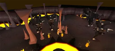 Ultimate Guide to the OSRS Chasm of Fire Black Demon Safe Spot