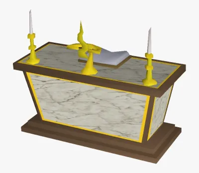 Everything You Need to Know About the OSRS House Prayer Altar