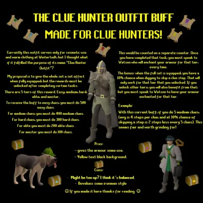 Everything You Need to Know About the Clue Hunter Outfit in OSRS