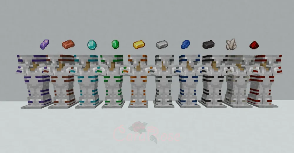 Armor Trims Guide